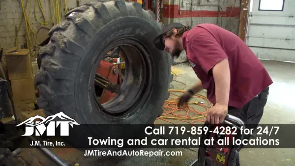 JM Tire and Auto Repair - photo 2