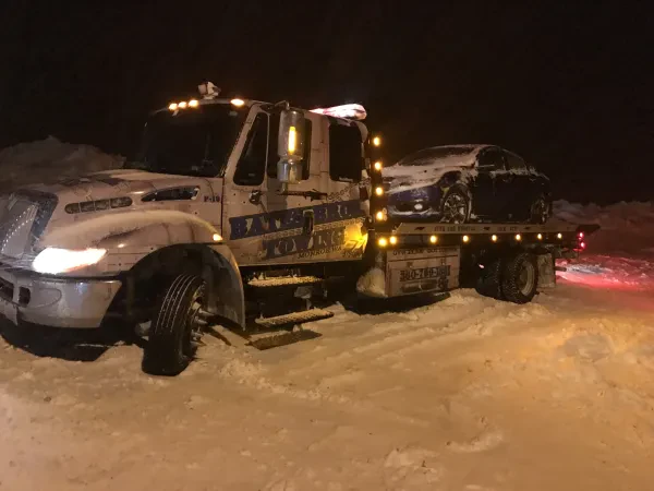 Bates Towing - photo 4