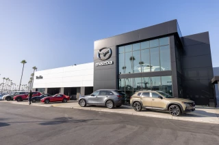 Tustin Mazda Auto Parts