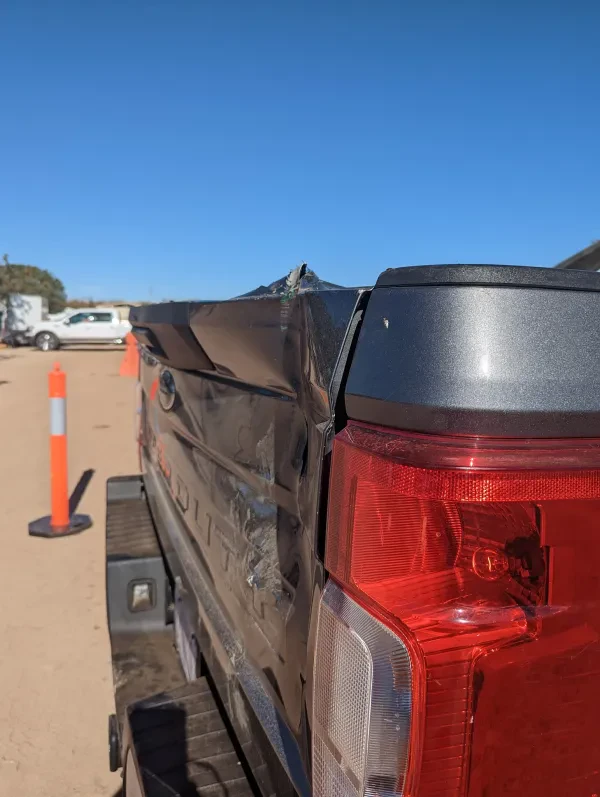 White Mountain Collision And Towing - photo 3