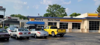 Ponte's Auto Care