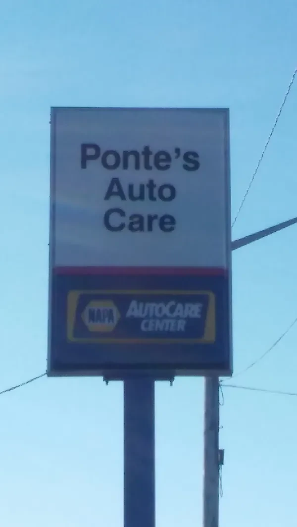 Ponte's Auto Care - photo 2