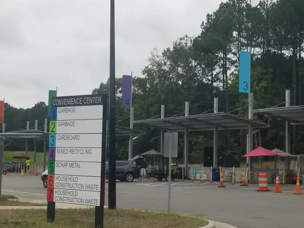 Wake County Household Hazardous Waste Collection Facility - photo 2