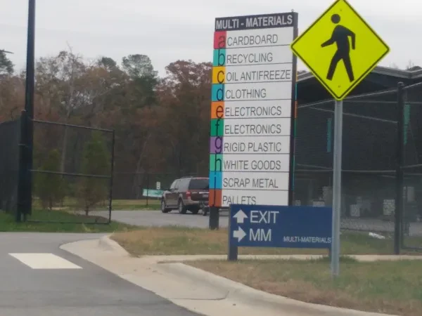 Wake County Household Hazardous Waste Collection Facility - photo 3