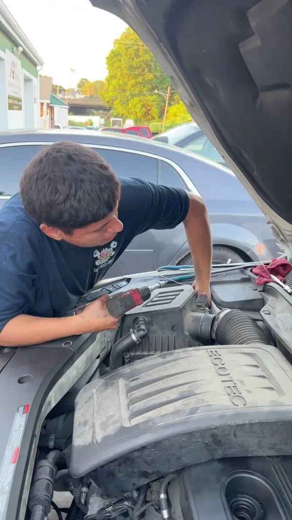 PA AUTO REPAIR LLC - photo 2
