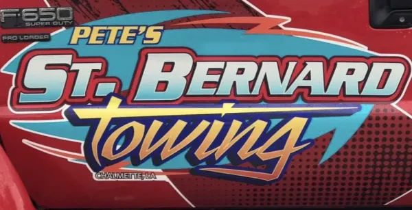 Pete's St. Bernard Towing - photo 2