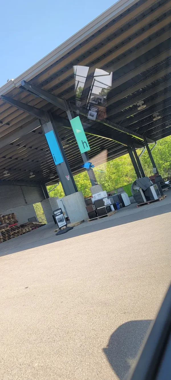 Wake County Multi-Material Recycling Facility - photo 4