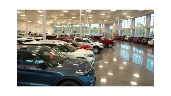 Crossroads Ford of Apex - photo 2