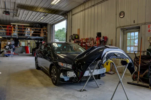 Precision Autocraft - photo 4