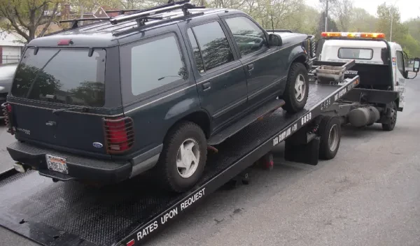 Delaware Towing Service - photo 3