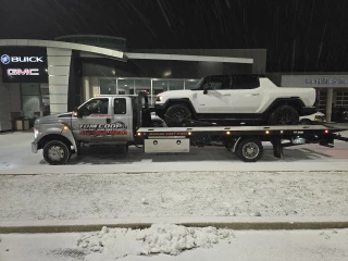 Tom Coop LLC Towing and Recovery