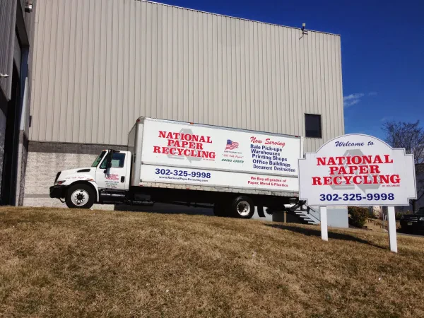 National Paper Recycling - photo 2