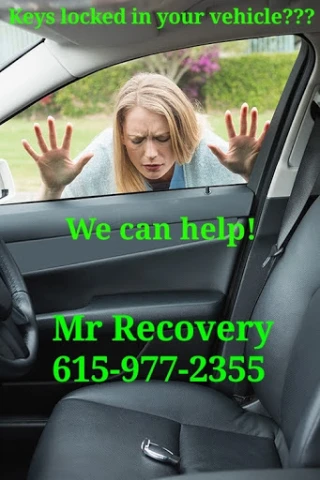 Mr Recovery - photo 4
