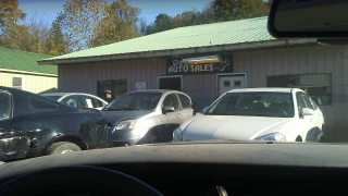 Dean's Auto Body & Auto Parts