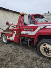 Associated Towing