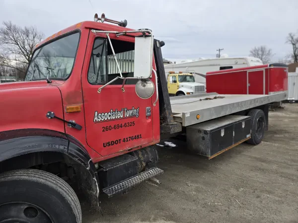 Associated Towing - photo 2
