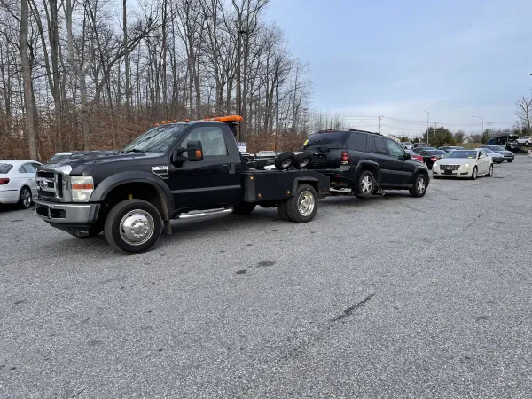 JTC Towing, INC. - photo 2