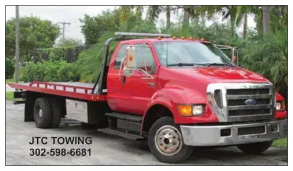 JTC Towing, INC. - photo 3