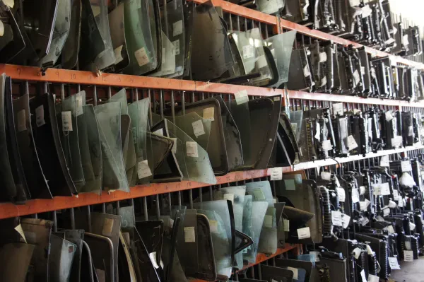 Ebbing Auto Parts, Inc. - photo 2