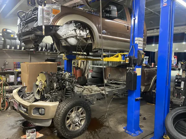 Foulk Road Automotive - photo 4