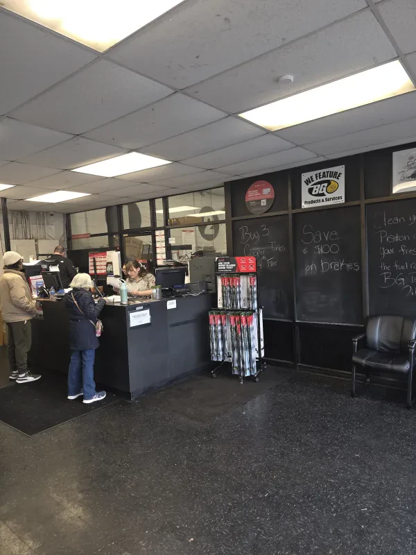Pep Boys Auto Service & Tires - photo 2