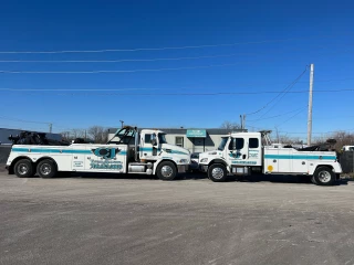 CJ Towing & Recovery