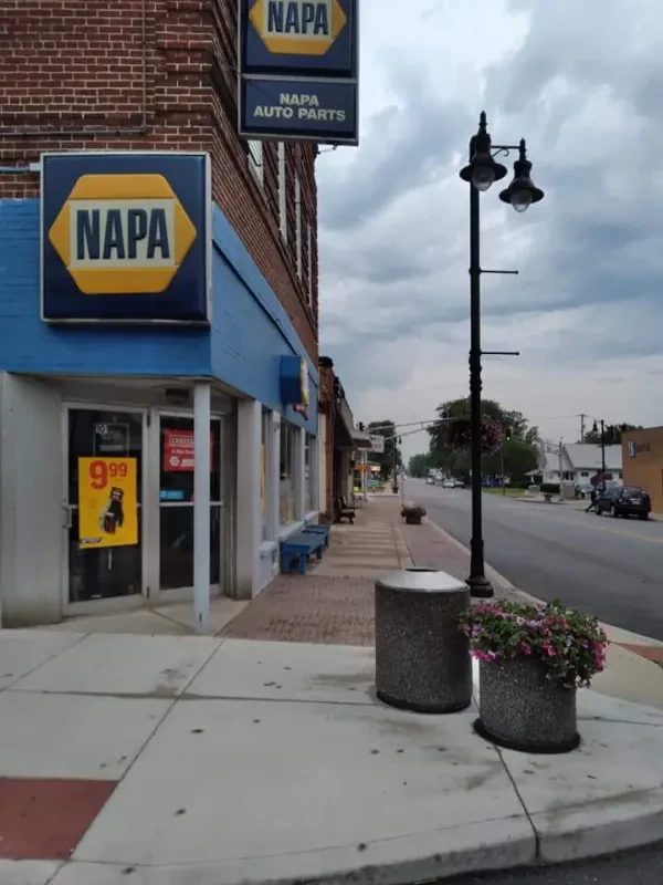 NAPA Auto Parts - Ridge-Ossian Automotive Inc - photo 2