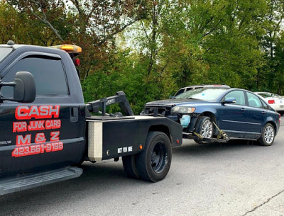 Cash for Junk Cars M&Z JunkYard in Chattanooga (TN) - photo 3