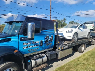 Singer Towing And Recovery