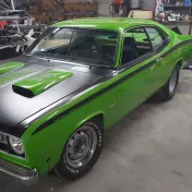 Al's AutoBody & Restoration
