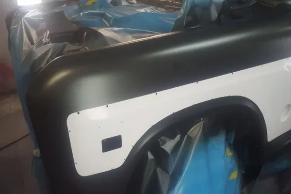 Al's AutoBody & Restoration - photo 4