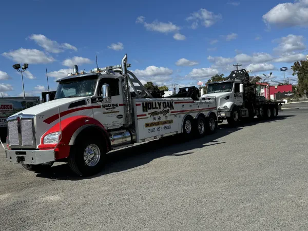 Holly Oak Towing & Service Center - photo 2