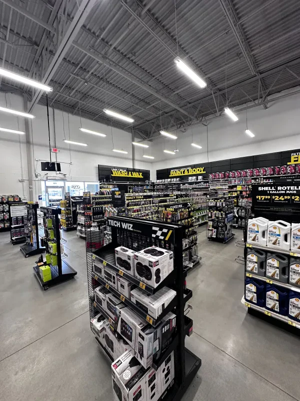 Advance Auto Parts - photo 3