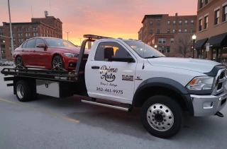 Prime Auto Towing & Salvage