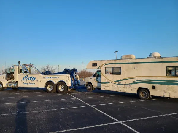 City Towing Services - photo 4