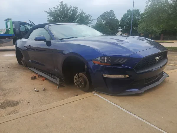 Mike's Towing - photo 2