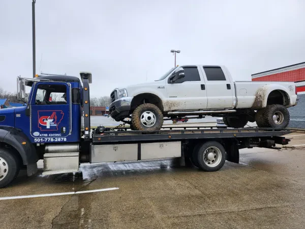 C&T Towing and Recovery - photo 2