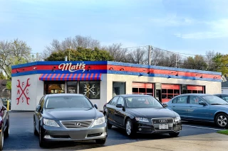 Matt's Foreign Car Specialists