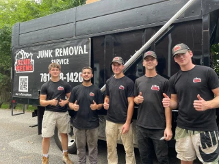 Junk Teens Junk Removal