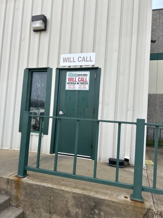 O'Reilly Auto Parts Distribution Center