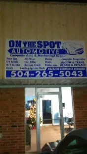 On The Spot Enterprises llc