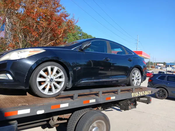 Eagle 1 Towing - photo 2