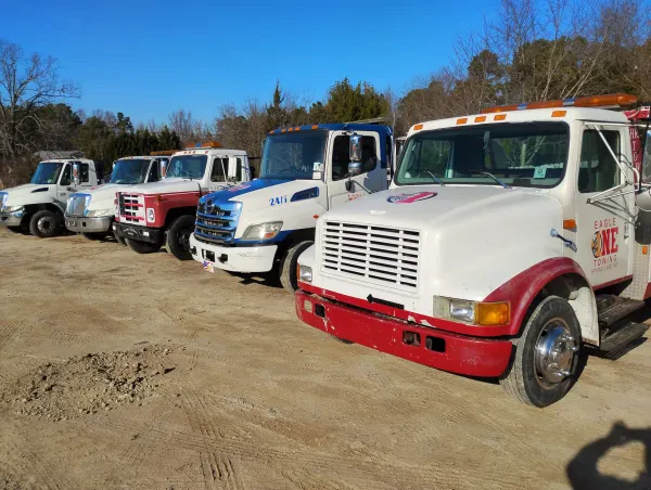 Eagle 1 Towing - photo 4