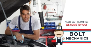 Bolt Mechanics Inc.