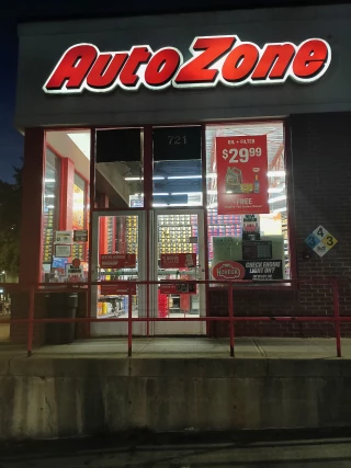AutoZone Auto Parts