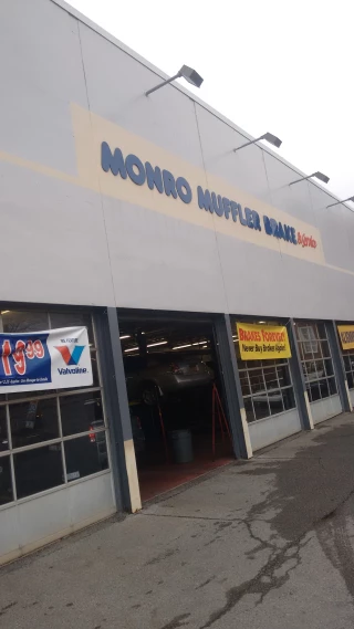 Monro Auto Service and Tire Centers