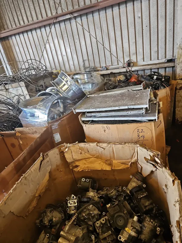 TEE-X Metal Recycling | Metal Recycling Service, Metal Recycling Center, Scrap Metal Recycling Center, Metal Scrap Buyer - photo 3