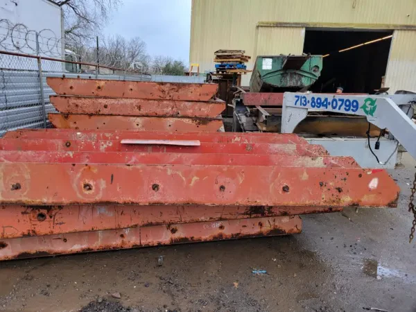 TEE-X Metal Recycling | Metal Recycling Service, Metal Recycling Center, Scrap Metal Recycling Center, Metal Scrap Buyer - photo 4