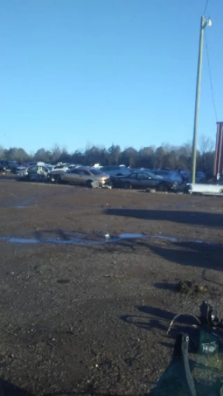 Flat Rock Auto Parts & Salvage JunkYard in Murfreesboro (TN) - photo 3