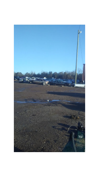 Flat Rock Auto Parts & Salvage JunkYard in Murfreesboro (TN) - photo 3